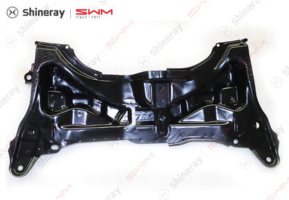 2810100-F0010-A000000>Front suspension crossbeam assembly