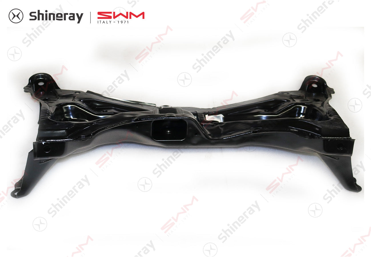 2810100-F0010-A000000>Front suspension crossbeam assembly