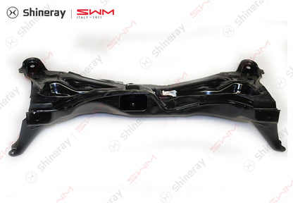 2810100-F0010-A000000>Front suspension crossbeam assembly