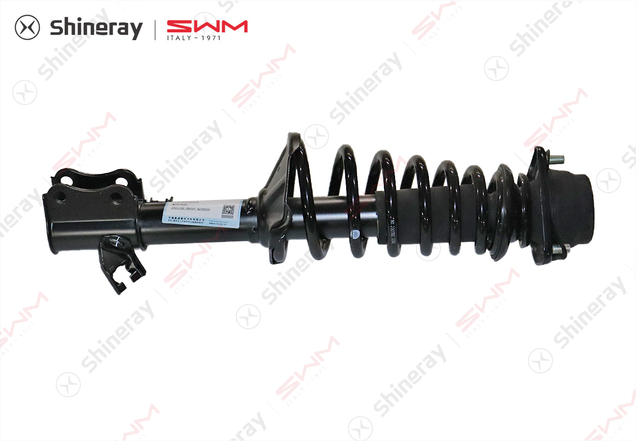 2904100-BB010-A20000>Front reduction assembly (left)