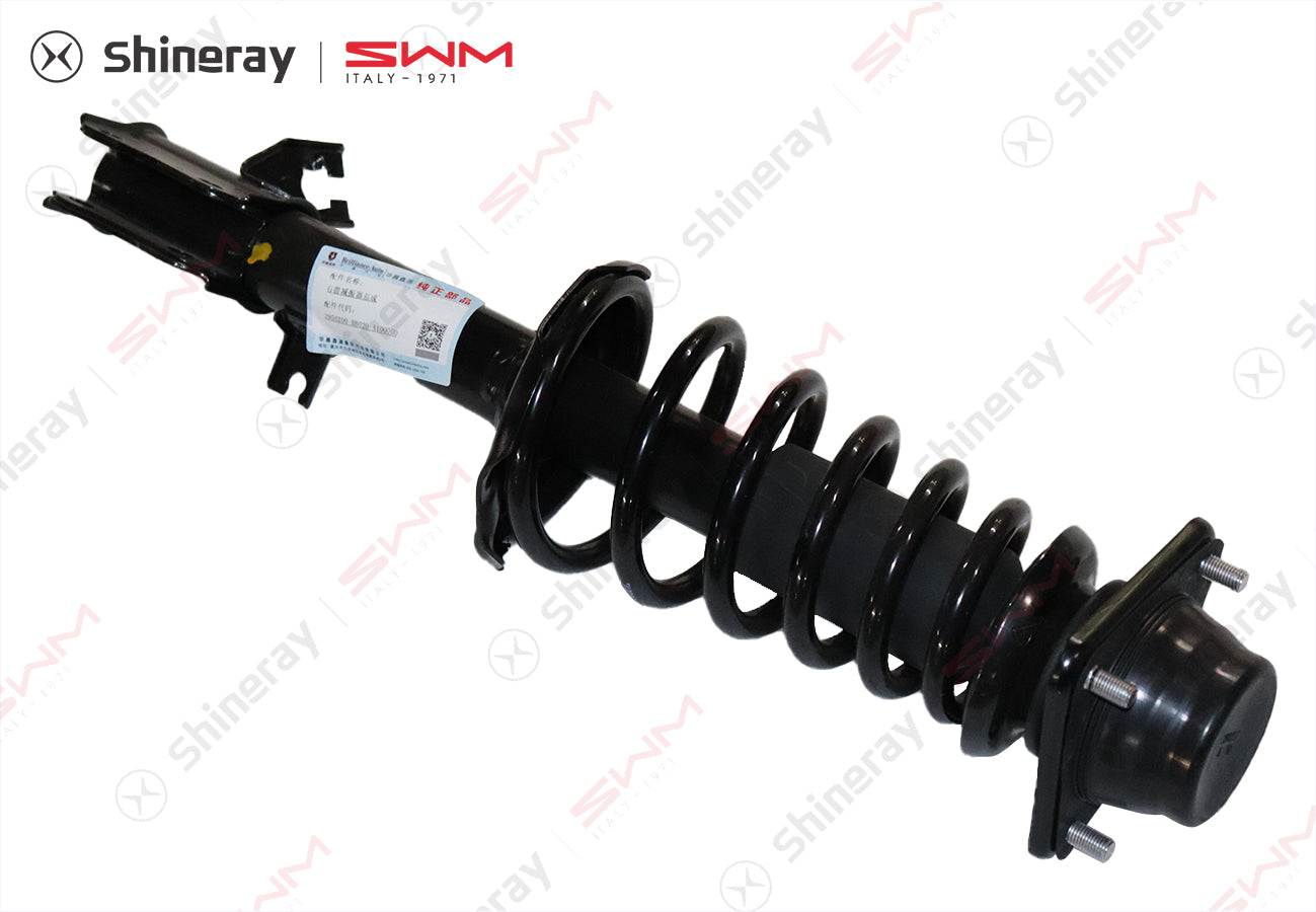 2904200-BB020-A100000>Right front shock absorber assembly