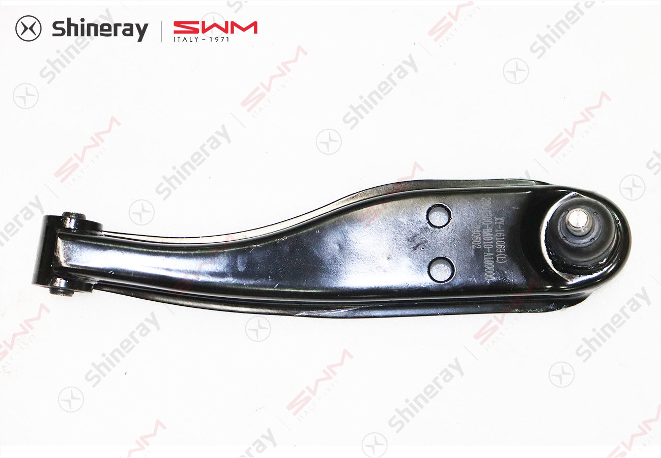 2904300-BA010-A10000>Front axle swing arm assembly (left)