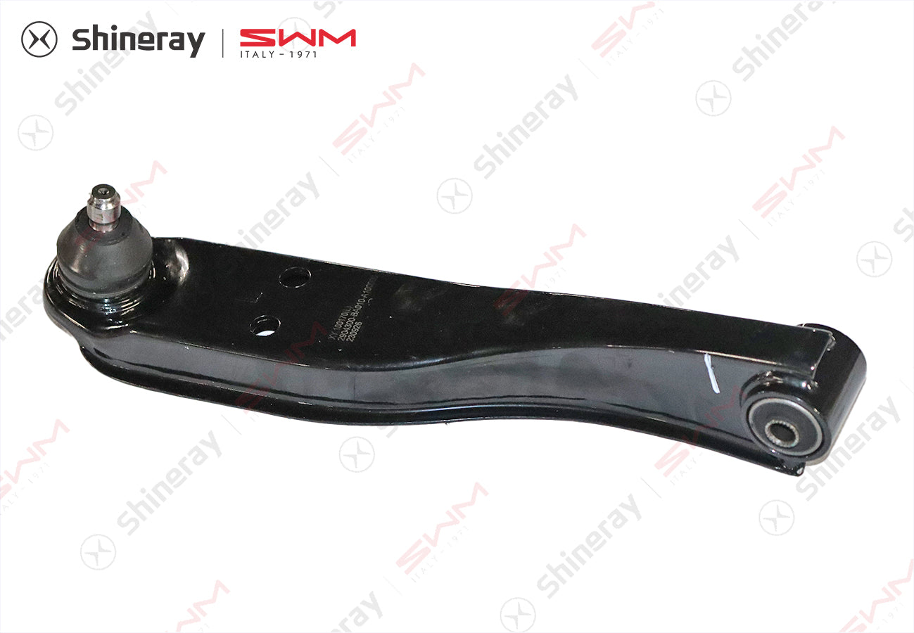 2904300-BA010-A10000>Front axle swing arm assembly (left)