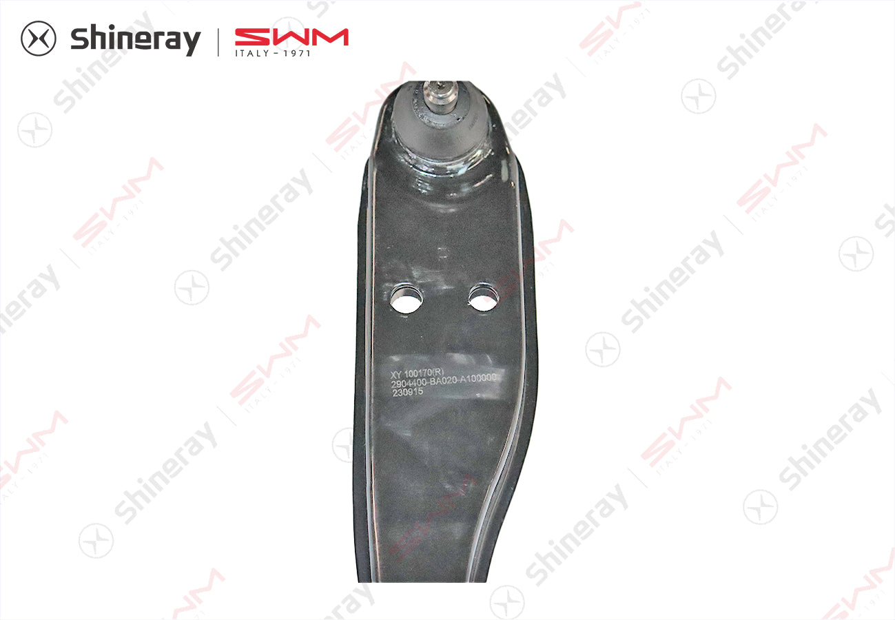 2904400-BA020-A10000>Front axle swing arm assembly (right)