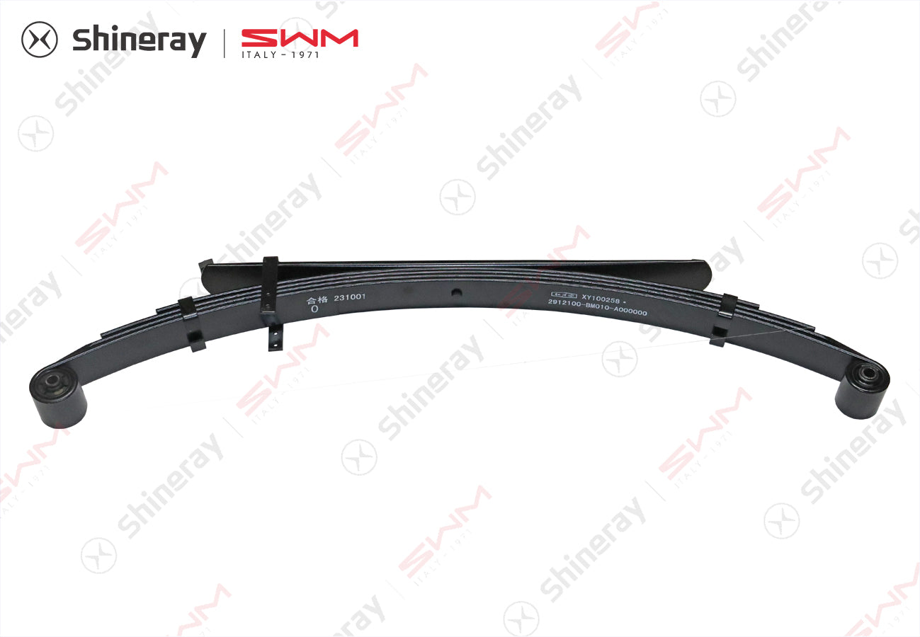 2912100-BM010-A000000>Steel plate spring assembly