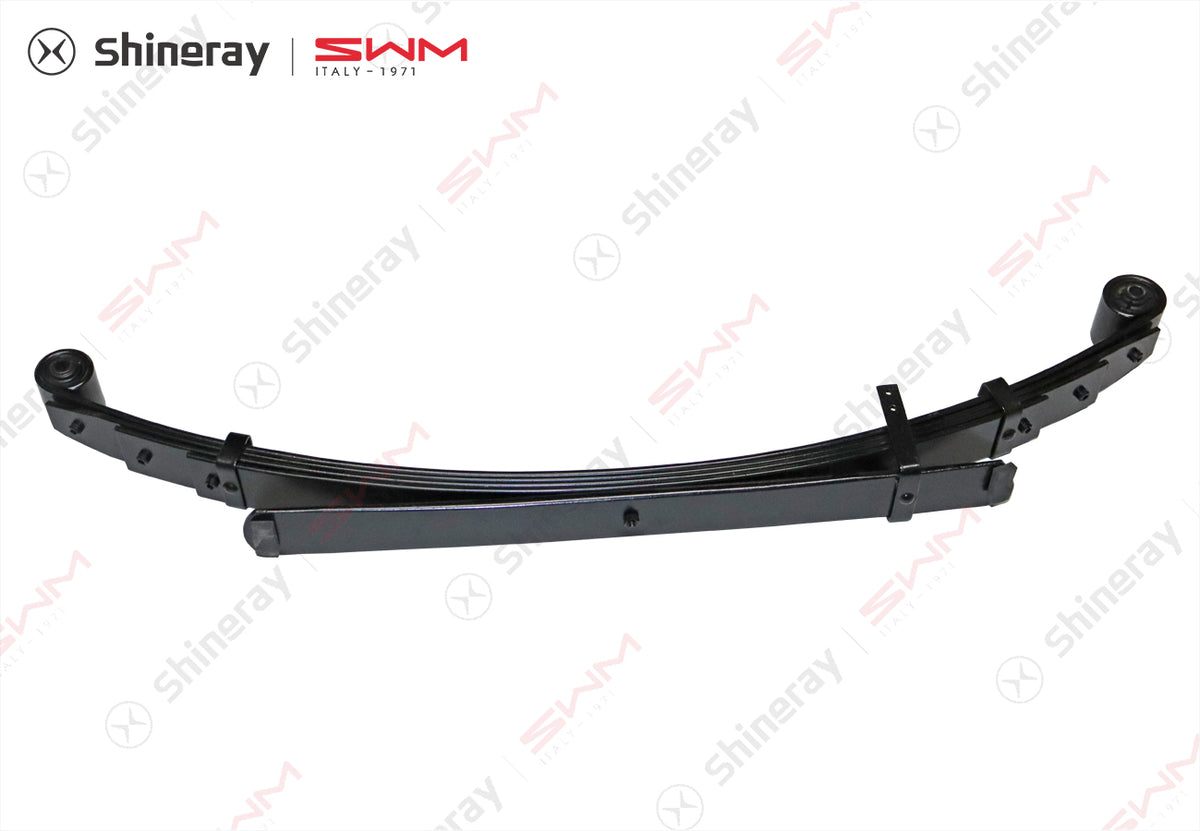 2912100-BM010-A000000>Steel plate spring assembly