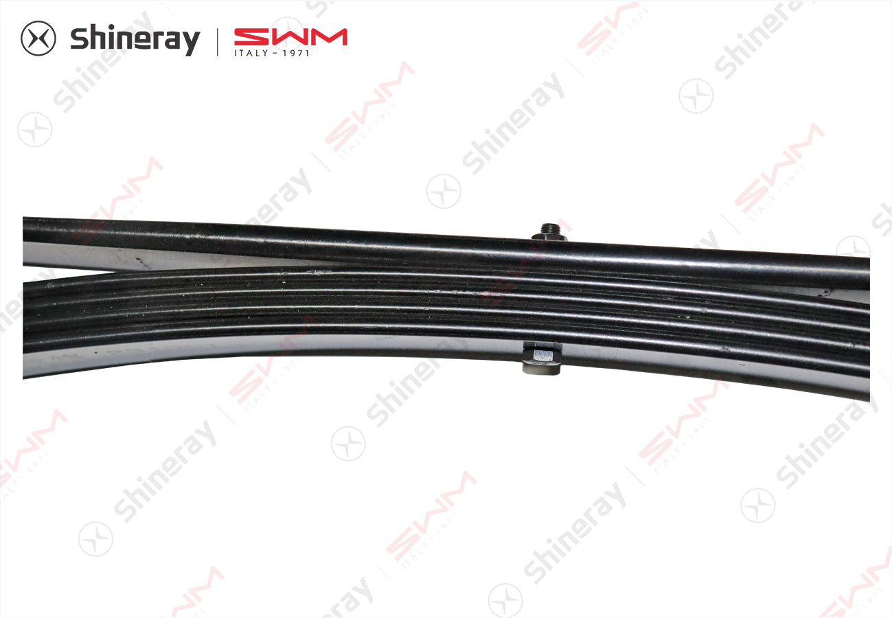 2912100-BM010-A000000>Steel plate spring assembly