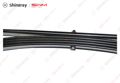 2912100-BM010-A000000>Steel plate spring assembly