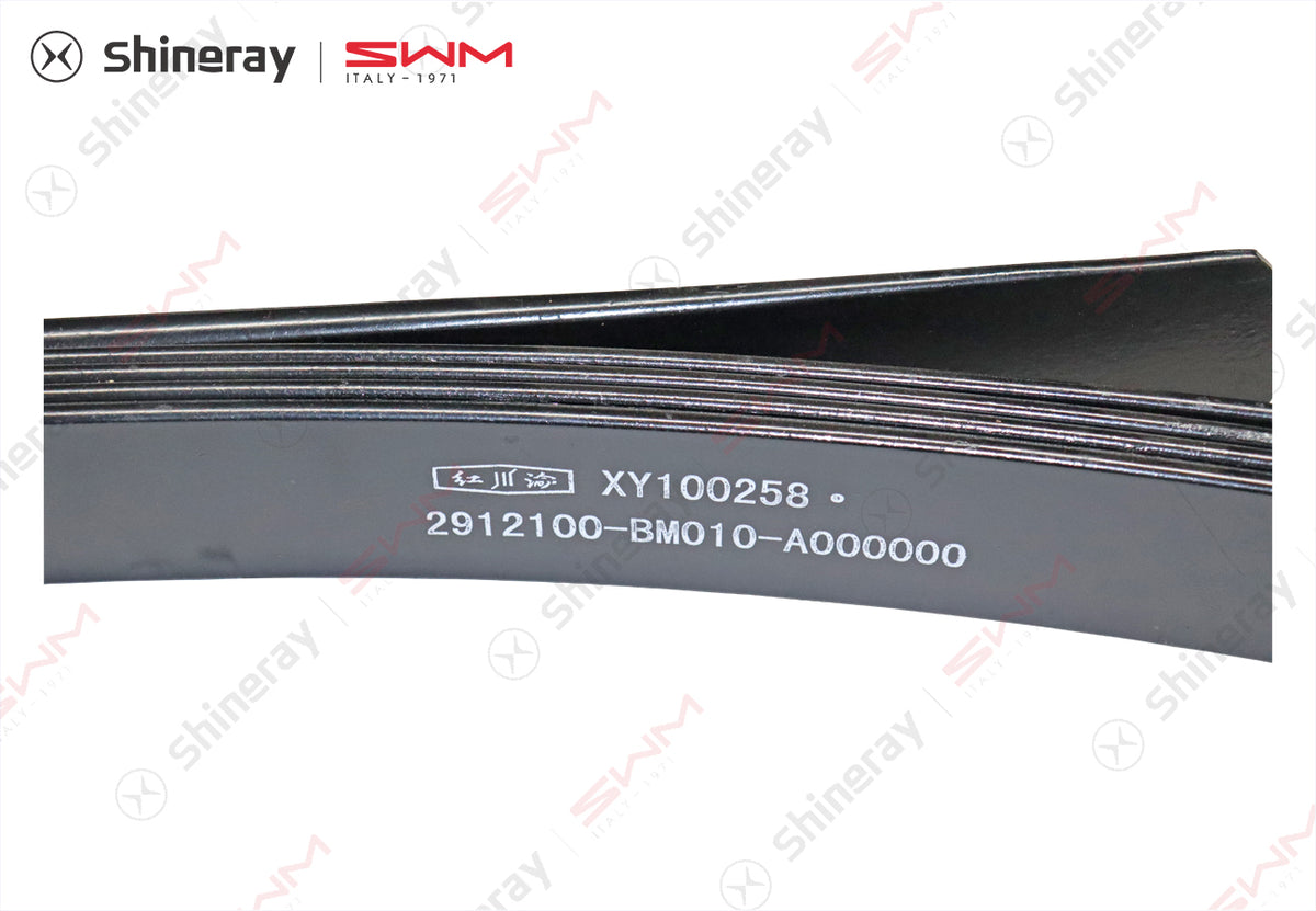 2912100-BM010-A000000>Steel plate spring assembly