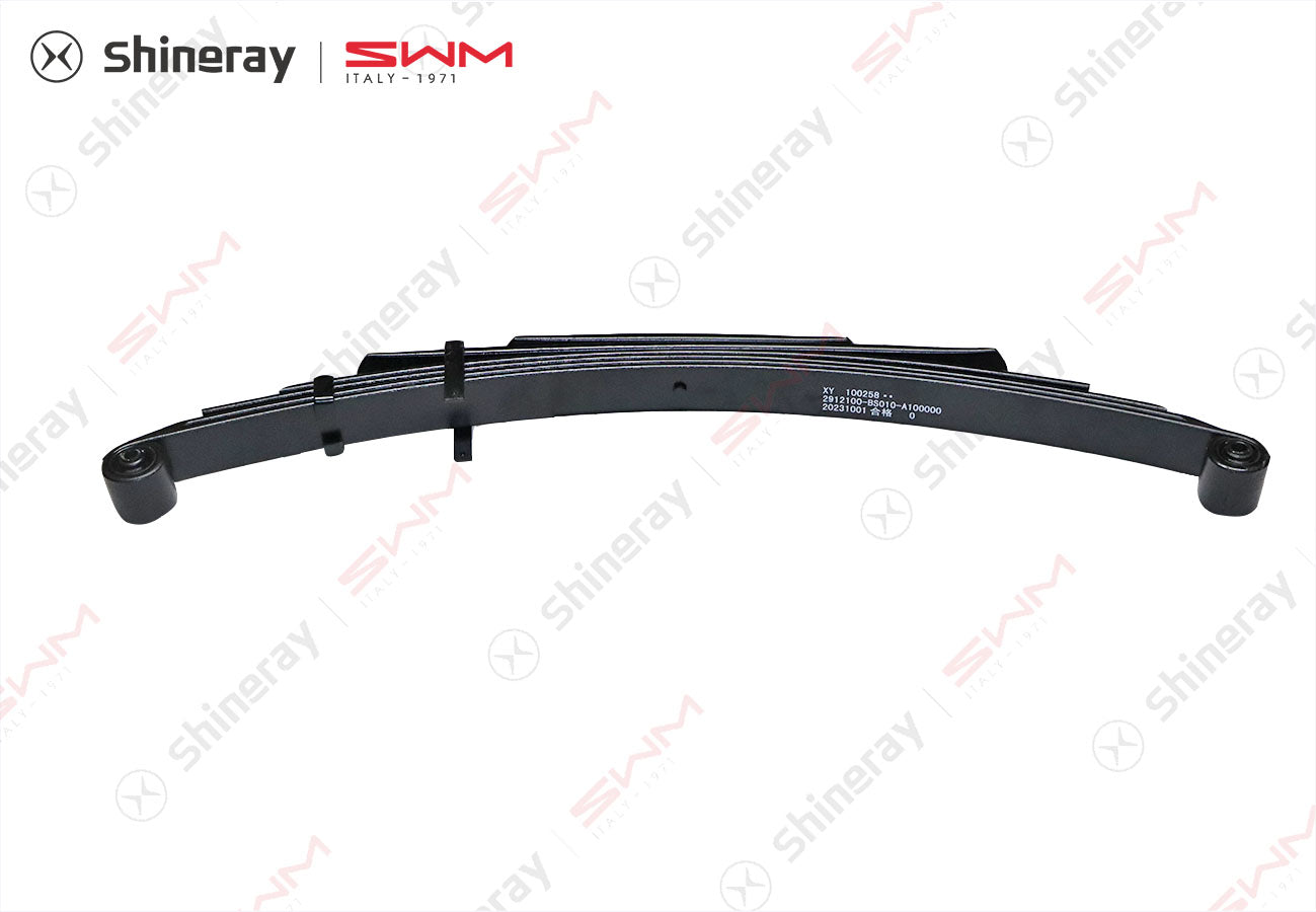 2912100-BS010-A100000>Steel plate spring assembly (6 pieces)