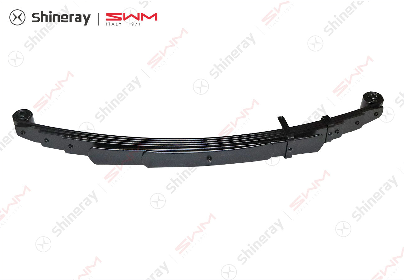 2912100-BS020-A100000>Steel plate spring assembly (6 pieces)