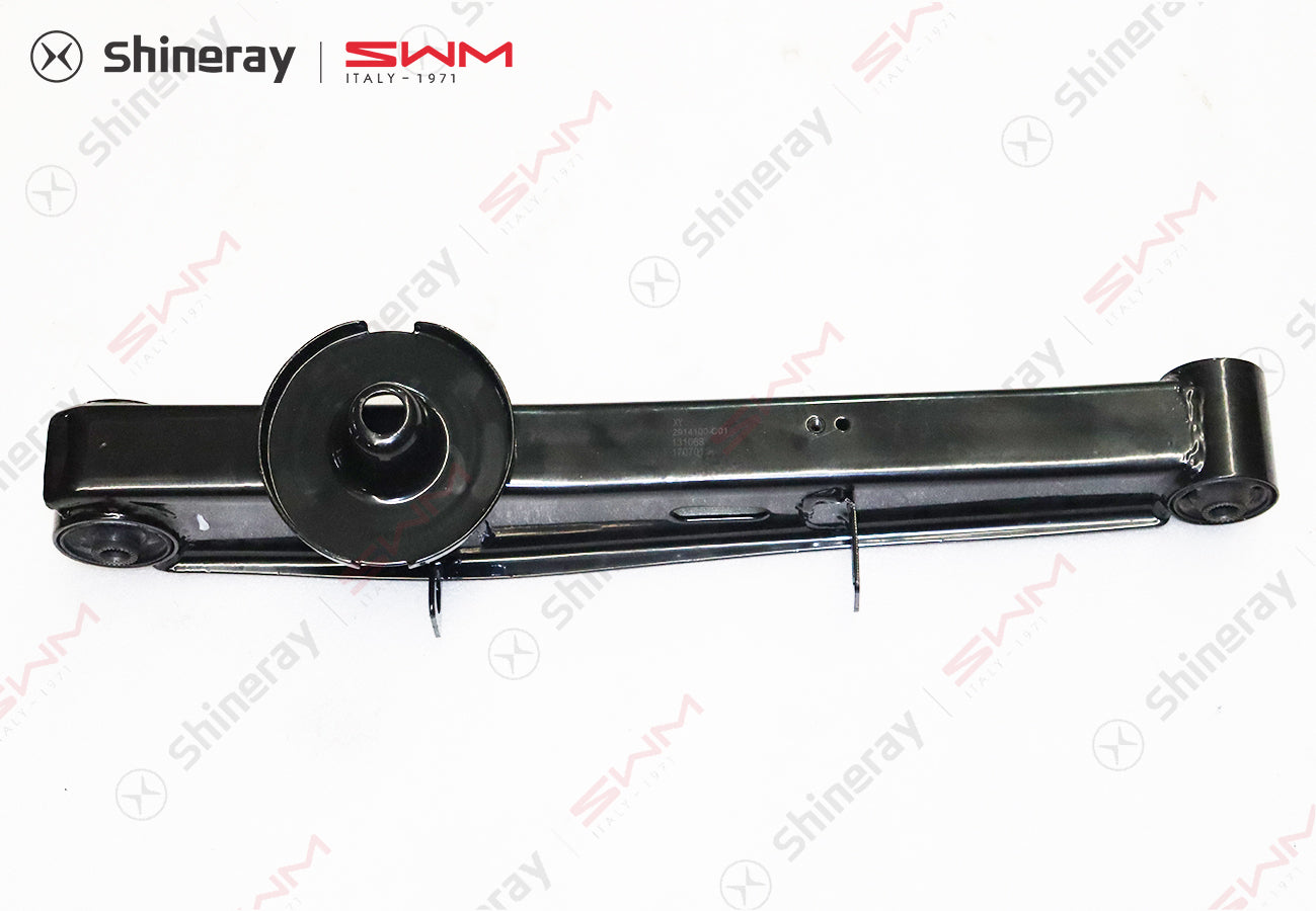 2914100-C0010-A000000>Left rear lower swing arm assembly