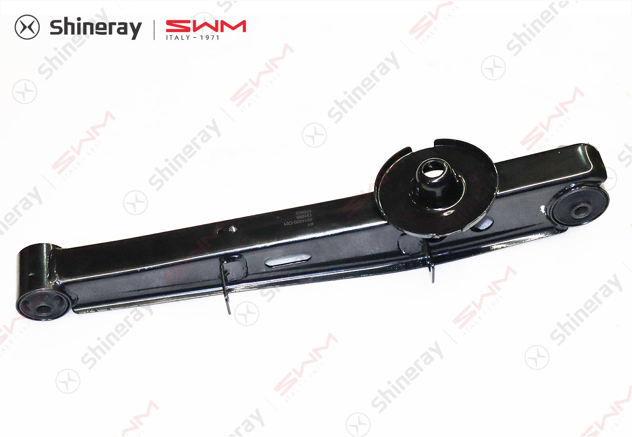2914200-C0010-A000000>Right rear lower swing arm assembly