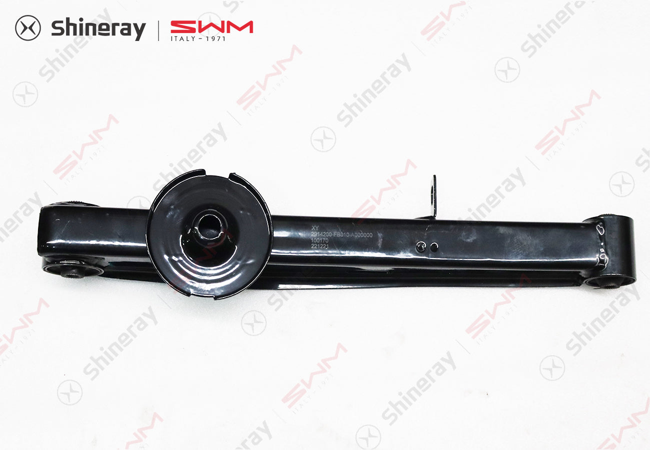 2914200-FB010-A000000>Right rear lower swing arm assembly