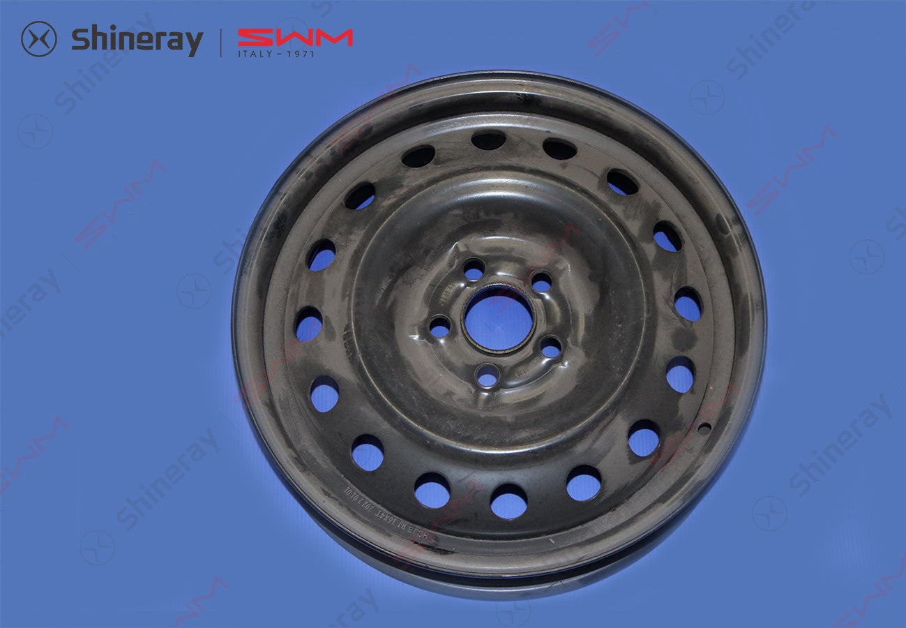 3101110-D0010-A000000>Steel wheel assembly (16×4T