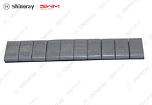 3101111-C0010-A000000>Aluminum wheel balancing block