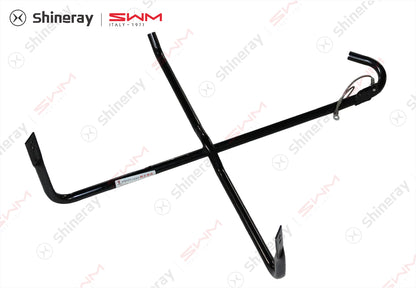 3105100-BA010-A000000>Spare tire rack assembly