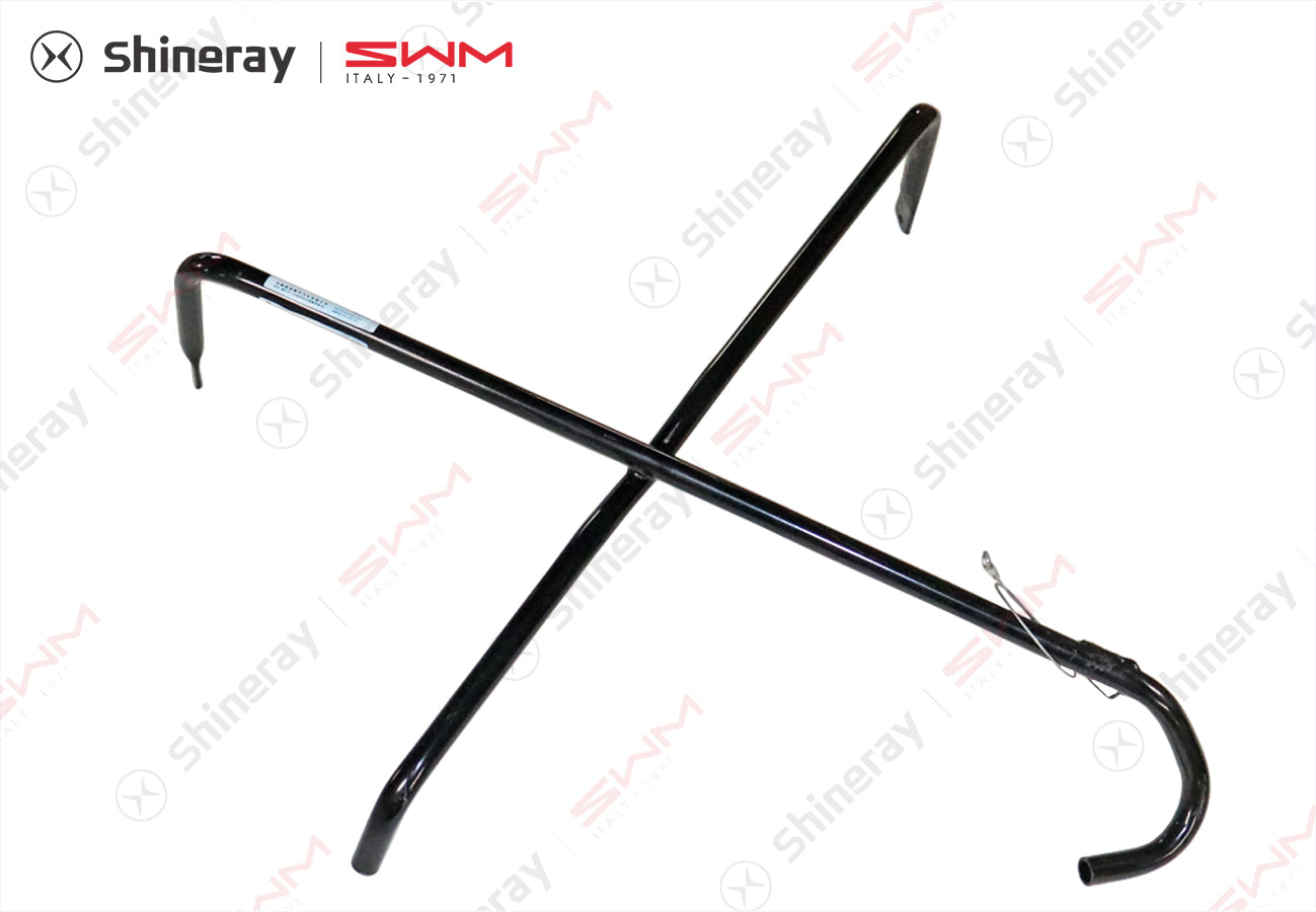 3105100-BB030-B100000>Spare tire rack assembly