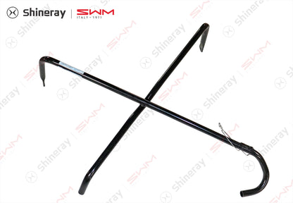 3105100-BB030-B100000>Spare tire rack assembly