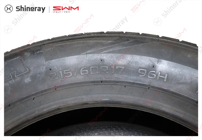 3106100-FA010-A000000>215/60R17 tire assembly