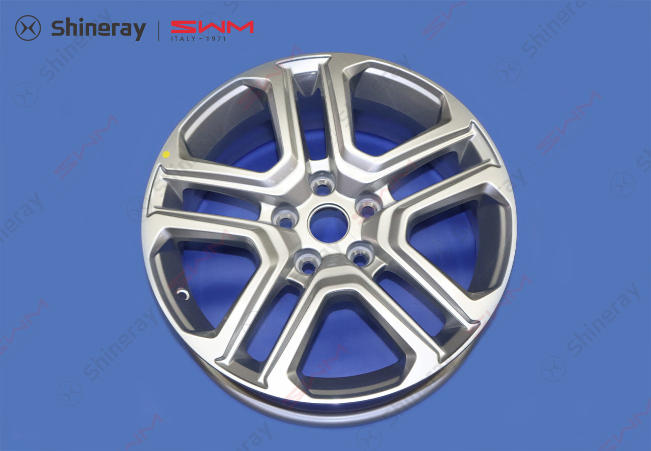 3113100-FA010-A000000>Aluminum Wheel Assembly (17 × 6.5J)