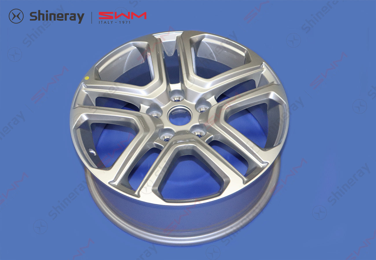 3113100-FA010-A000000>Aluminum Wheel Assembly (17 × 6.5J)
