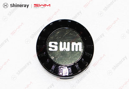 3113120-D0020-A000000>Aluminum wheel decorative cover