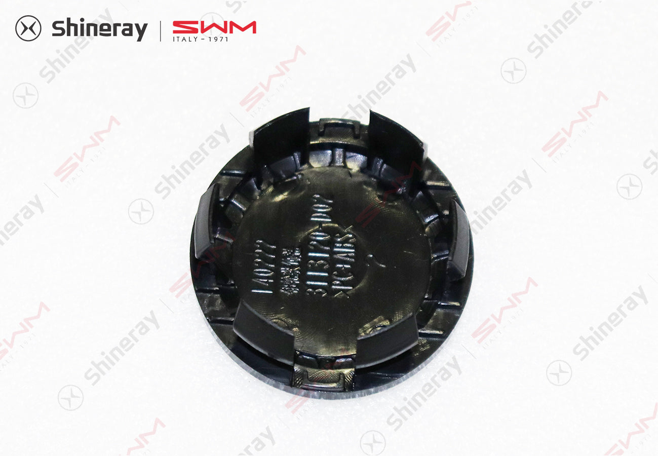 3113120-D0020-A000000>Aluminum wheel decorative cover
