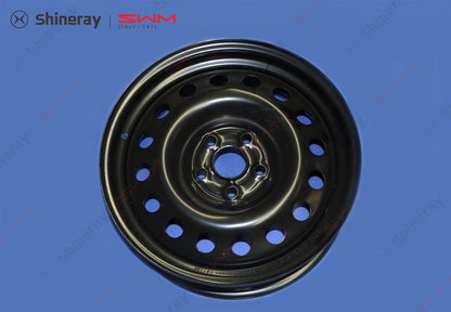 3113200-FA010-B100000>Steel Wheel Assembly (17 × 6.5J)