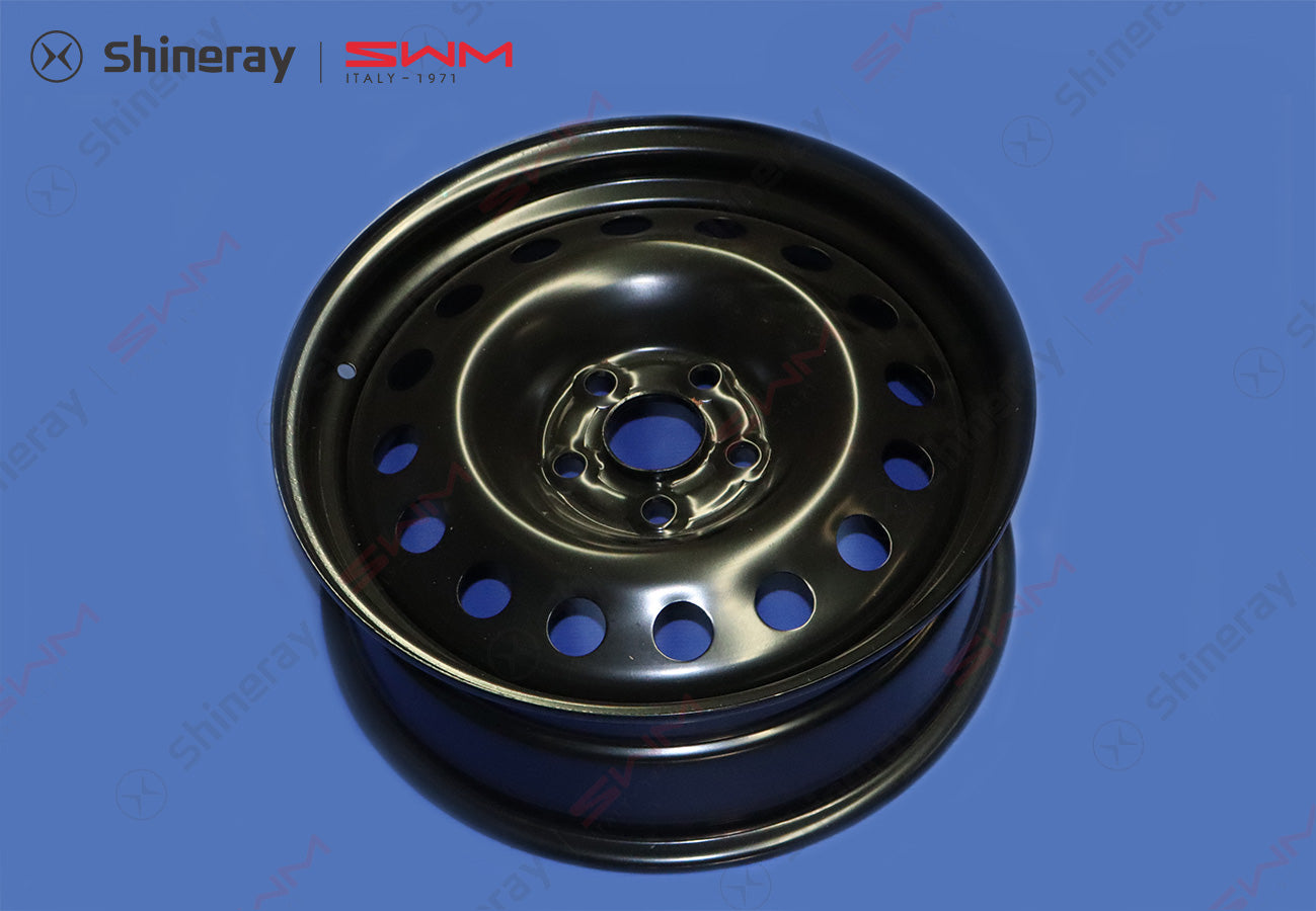 3113200-FA010-B100000>Steel Wheel Assembly (17 × 6.5J)