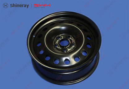 3113200-FA010-B100000>Steel Wheel Assembly (17 × 6.5J)