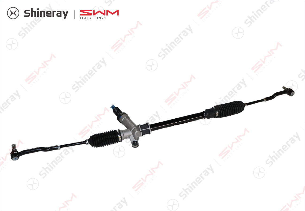 3401100-BA020-A000000>Steering gear assembly