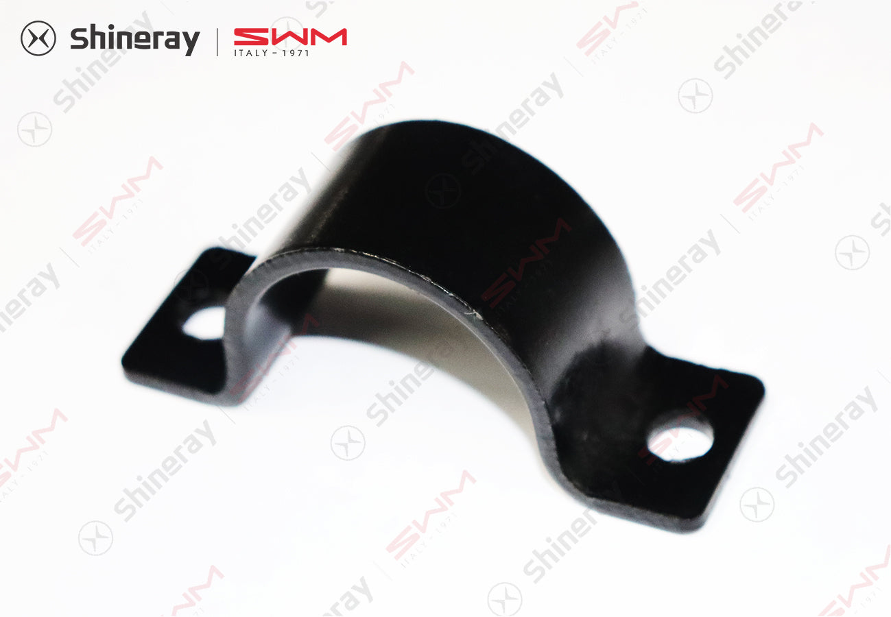 3401191-BA010-A000000>Steering gear fixing bracket (left)