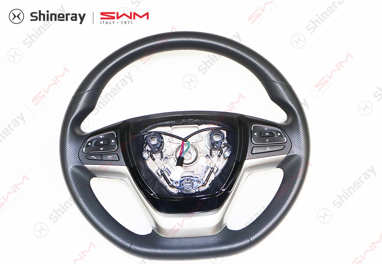 3402110-DA010-A000000>Steering wheel body (with telephone, volume, and onboard computer control)