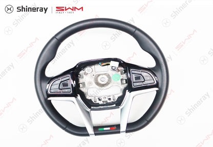 3402110-E0020-A000000>Foam steering wheel body