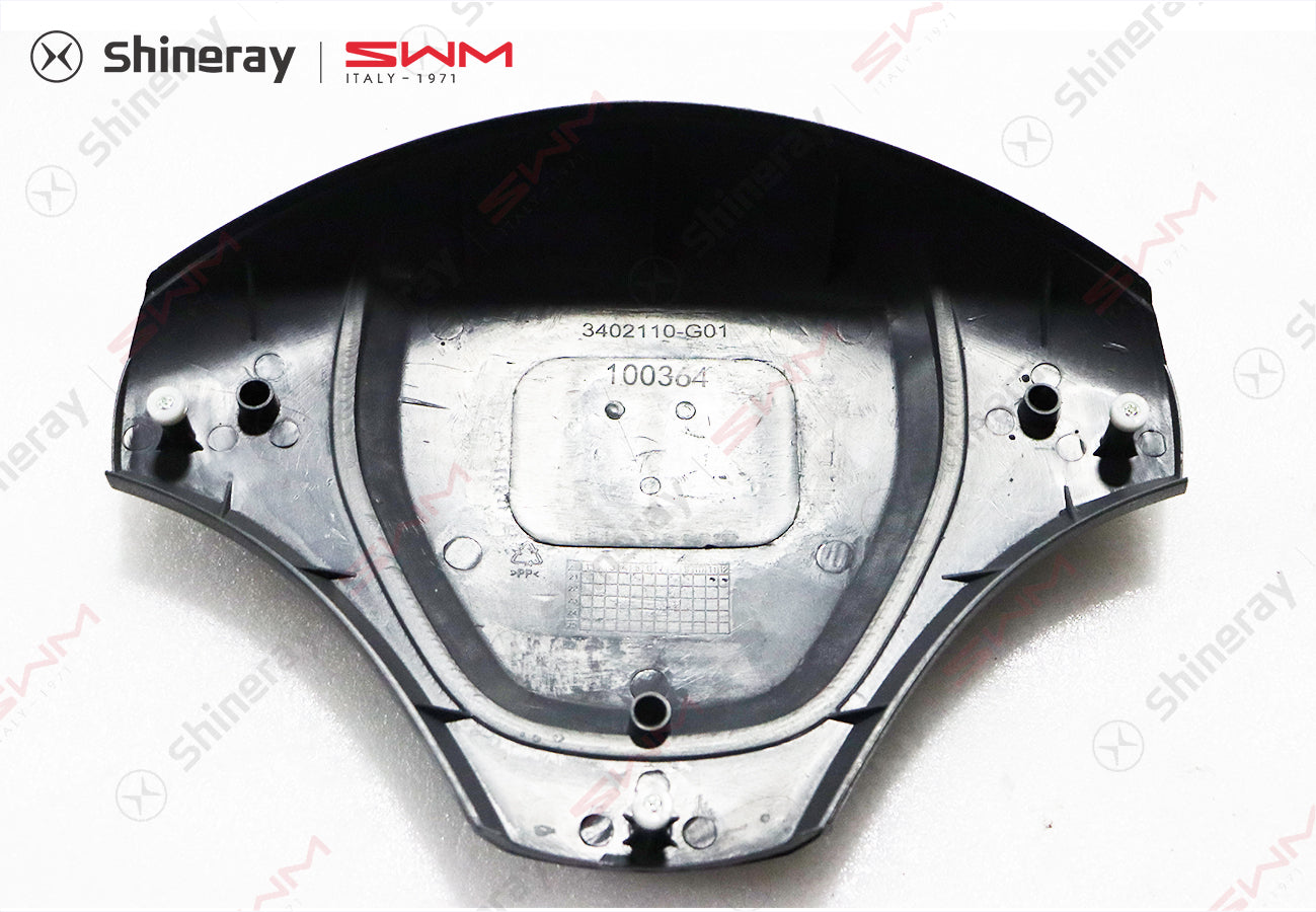 3402121-BA010-A000000>Steering wheel cover plate (Golden Cup
