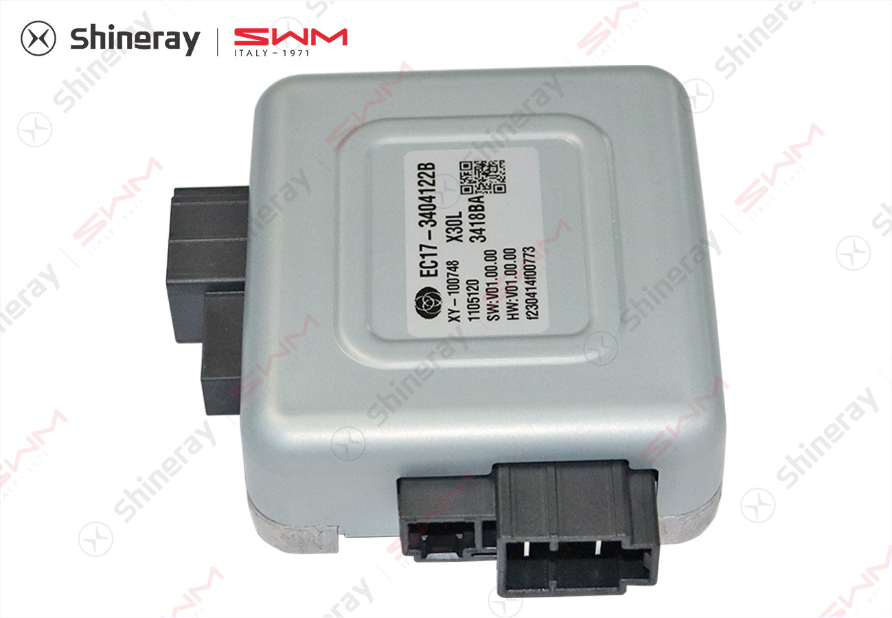 3418100-BA020-A000000>Electric power steering control unit
