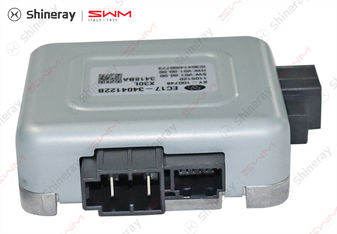 3418100-BA020-A000000>Electric power steering control unit