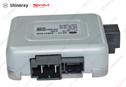 3418100-BA020-A000000>Electric power steering control unit
