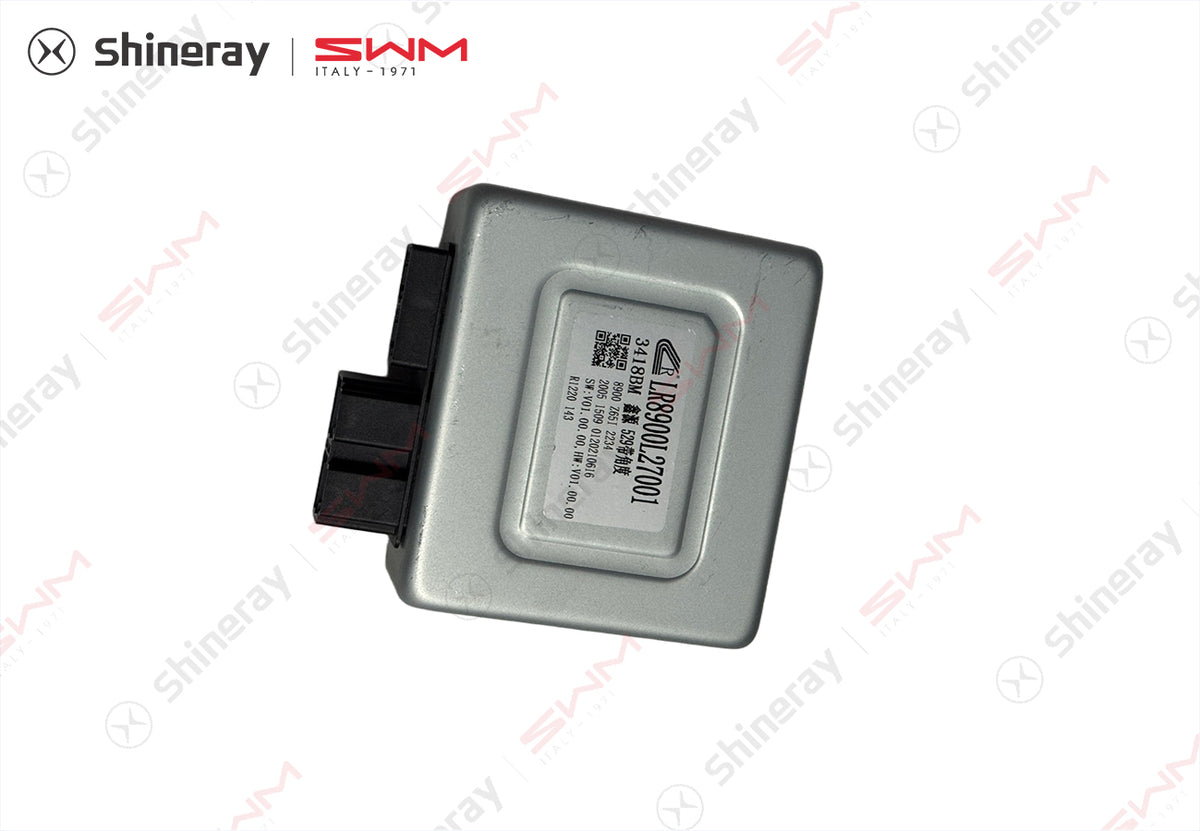 3418100-BM010-A000000>Electric power steering control unit
