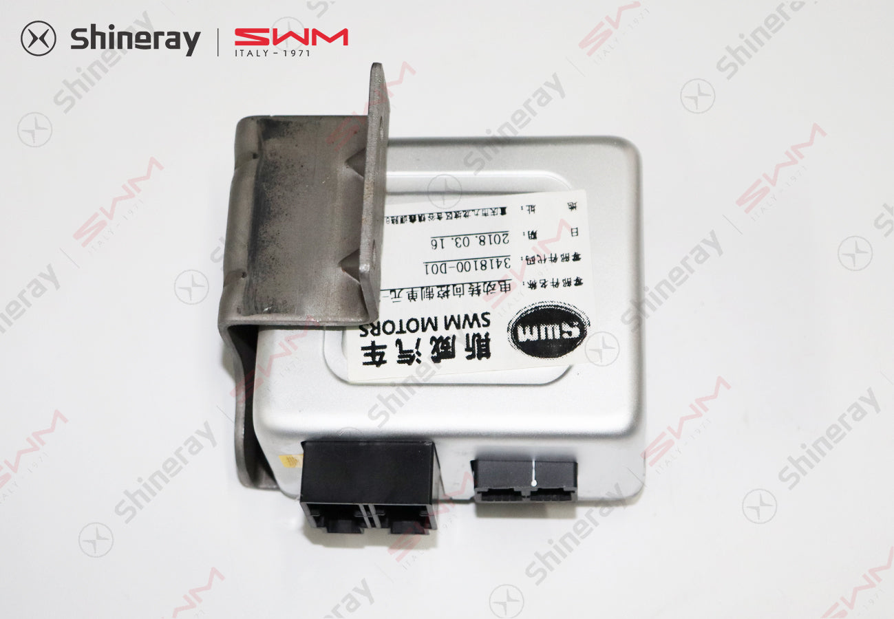 3418100-D0010-A000000>Electric steering control unit