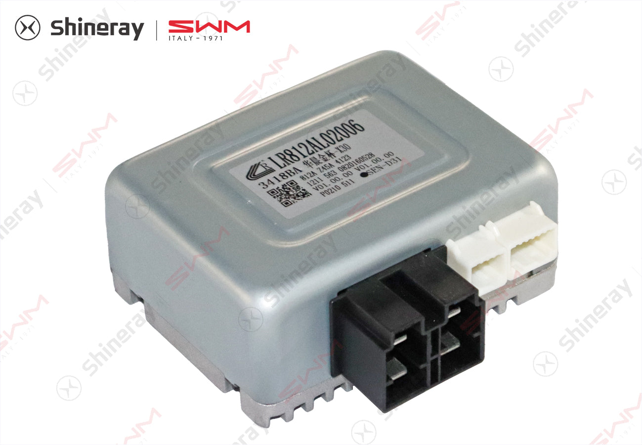 3418110-BA010-B100000>Electric power steering control unit