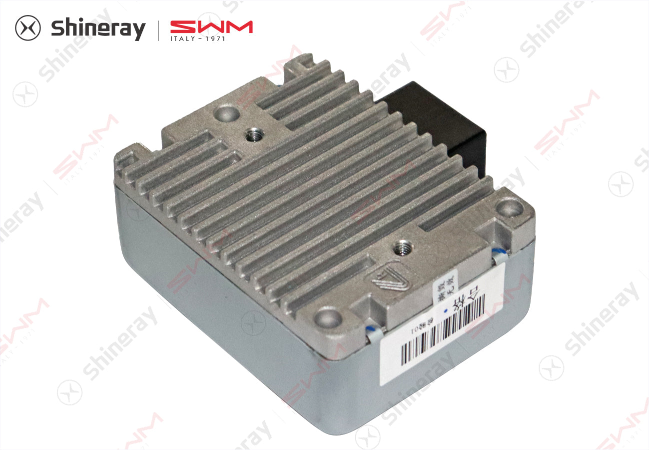 3418110-BA010-B100000>Electric power steering control unit