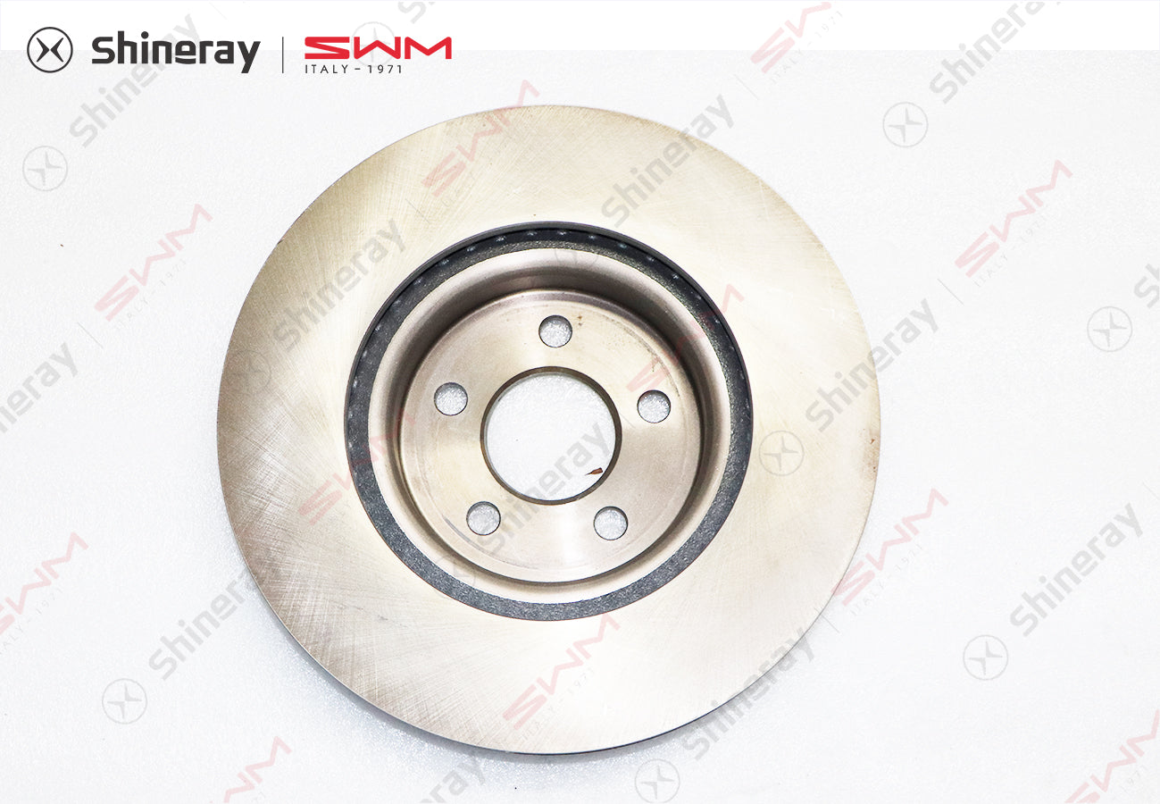 3501121-D0010-A000000>Front brake disc