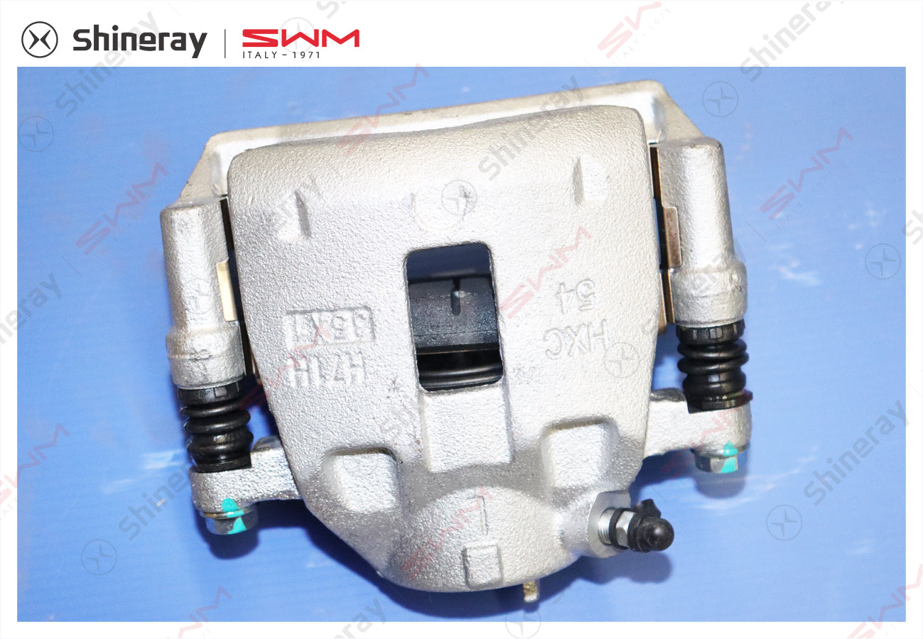 3501130-BB010-A000000>Left front brake caliper assembly
