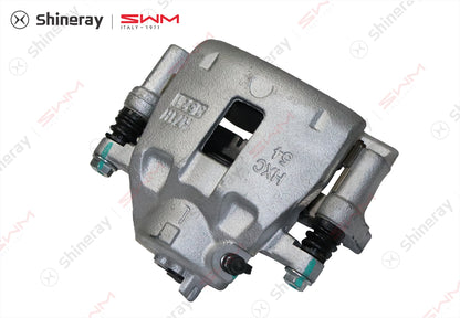 3501130-BB010-A000000>Left front brake caliper assembly