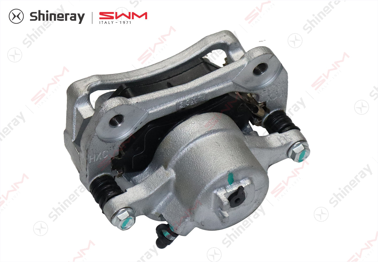 3501130-BB010-A000000>Left front brake caliper assembly