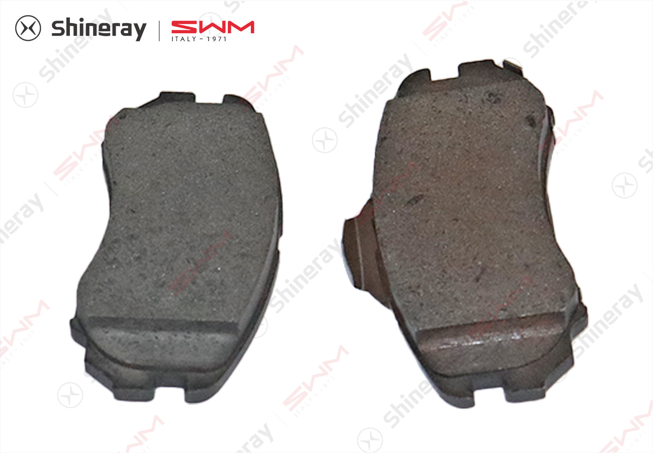Brake pad assembly left front 3501140-D0030-A000000> (with and outer pads)