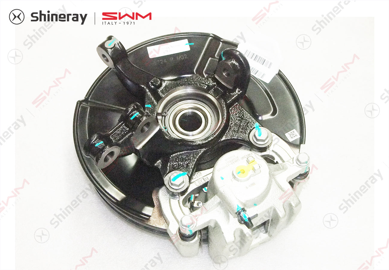 3501200-FA010-A000000>Right front brake assembly