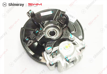 3501200-FA010-A000000>Right front brake assembly